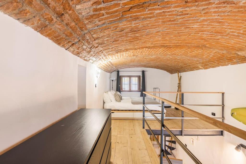 Casa Surf Loft A 3 Minuti Dal Centro Di Torino Daire Dış mekan fotoğraf
