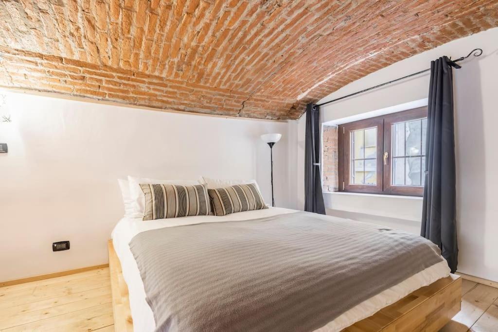 Casa Surf Loft A 3 Minuti Dal Centro Di Torino Daire Dış mekan fotoğraf