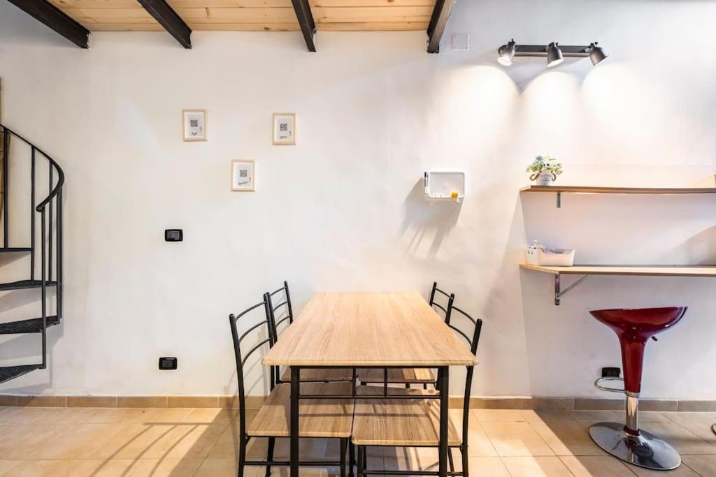 Casa Surf Loft A 3 Minuti Dal Centro Di Torino Daire Dış mekan fotoğraf