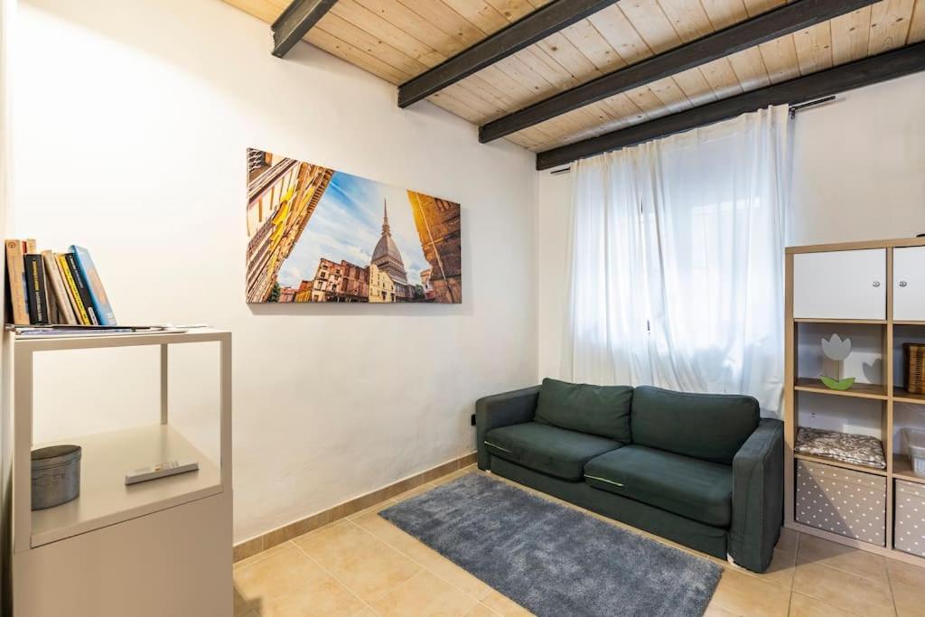 Casa Surf Loft A 3 Minuti Dal Centro Di Torino Daire Dış mekan fotoğraf